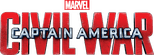 Captain America: Civil War logo