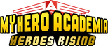 My Hero Academia: Heroes Rising logo
