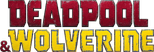 Deadpool & Wolverine logo