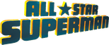 All Star Superman logo