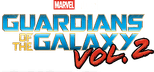 Guardians of the Galaxy Vol. 2 logo