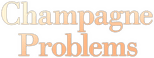 Champagne Problems logo