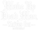 Wake Up Dead Man: A Knives Out Mystery logo