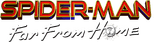 Spider-Man: Far From Home logo