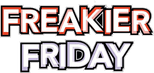Freakier Friday logo