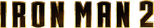 Iron Man 2 logo