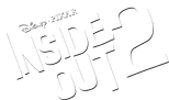 Inside Out 2 logo