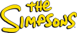 The Simpsons logo