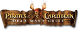 Pirates of the Caribbean: Dead Man's Chest logo