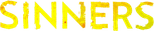 Sinners logo