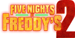 Five Nights at Freddy's 2 logo