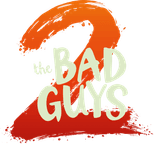 The Bad Guys 2 logo