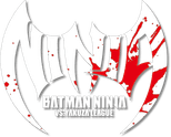 Batman Ninja vs. Yakuza League logo