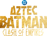 Aztec Batman: Clash of Empires logo
