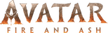 Avatar: Fire and Ash logo