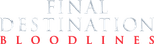 Final Destination Bloodlines logo