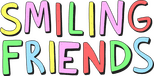 Smiling Friends logo