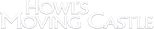 Howl's Moving Castle logo
