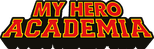 My Hero Academia logo