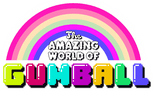 The Amazing World of Gumball logo