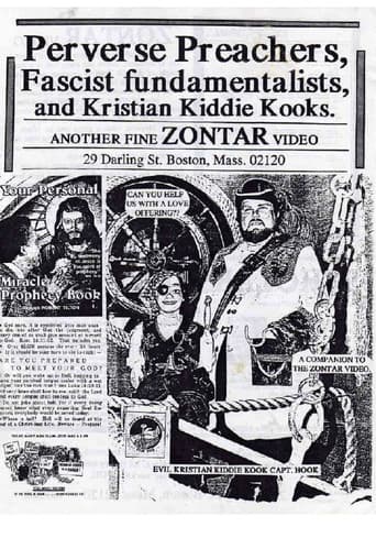 Perverse Preachers, Fascist Fundamentalists, and Kristian Kiddie Kooks