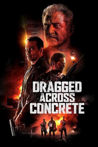 Dragged Across Concrete