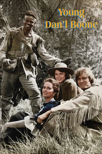 Young Dan'l Boone