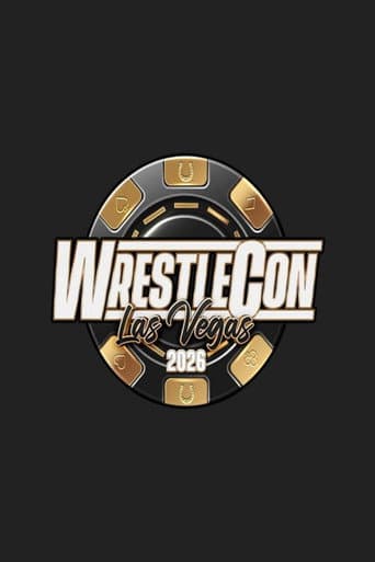 WrestleCon: Mark Hitchcock Memorial Supershow 2026