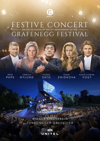 Festive Concert on the occasion of the 10th anniversary of the Grafenegg Festival