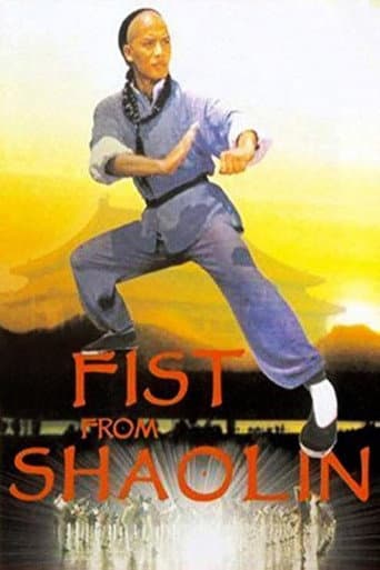 Fist from Shaolin