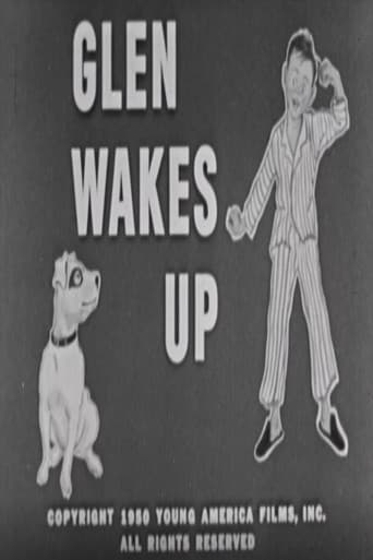 Glen Wakes Up