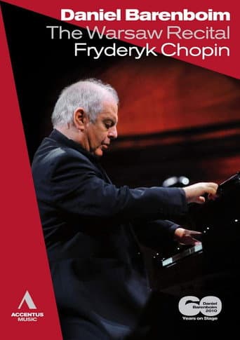 Chopin: The Warsaw Recital - Daniel Barenboim
