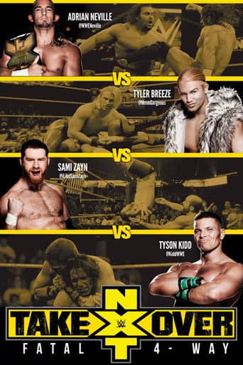NXT TakeOver: Fatal 4-Way