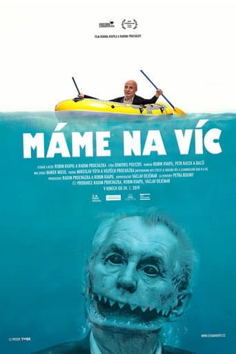 Máme na víc