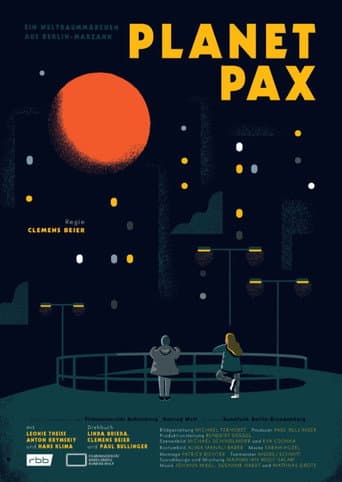 Planet Pax