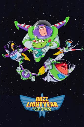 Buzz Lightyear of Star Command