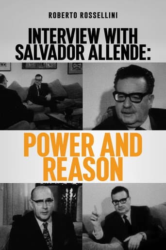 Interview with Salvador Allende: Power and Reason
