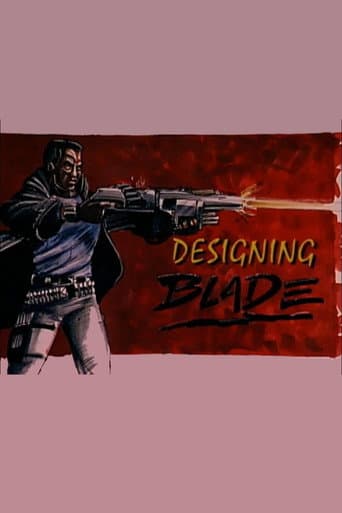 Designing 'Blade'