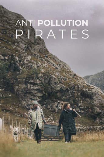 Anti Pollution Pirates