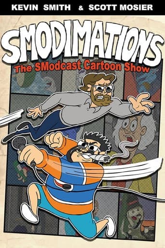 Kevin Smith: Smodimations