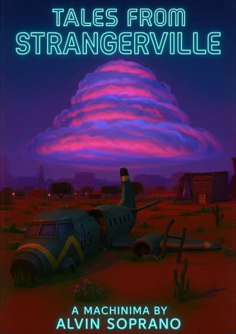 Tales From Strangerville