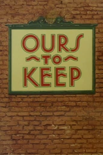 Ours to Keep