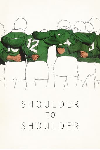 Shoulder to Shoulder