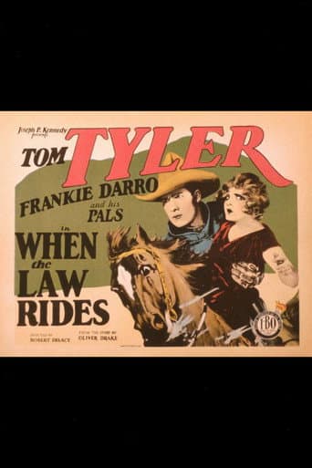 When the Law Rides