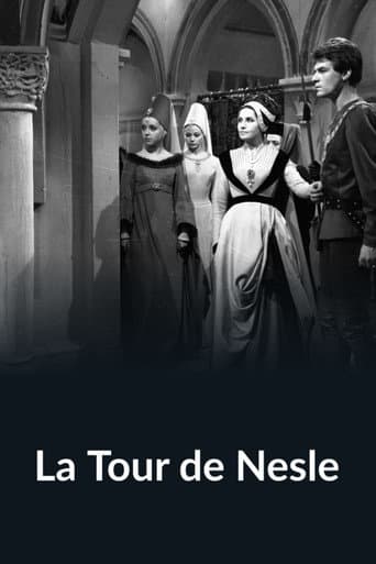 La tour de Nesle