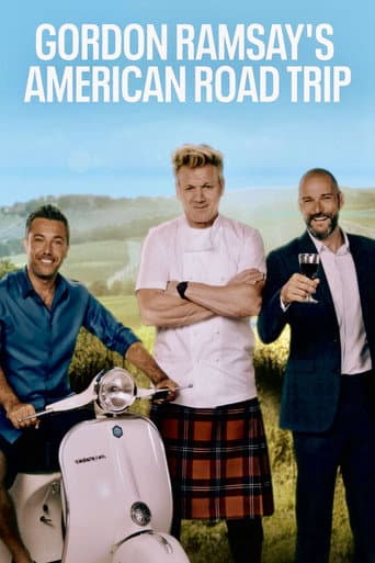 Gordon Ramsay's American Road Trip