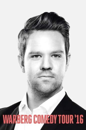 Thomas Warberg: Comedy Tour '16