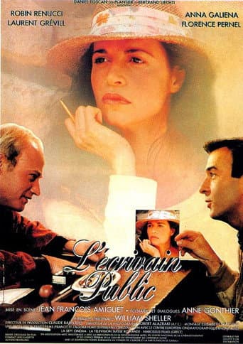 The Last Writer