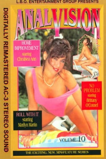 Anal Vision 10