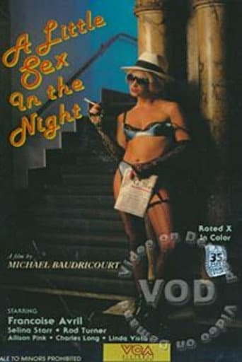A Little Sex In The Night
